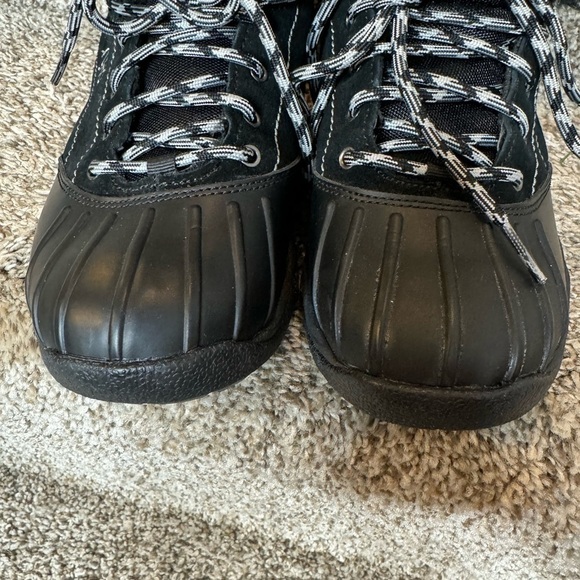 RYKA Meridian Fur Lined Short Water Repellent Boot Size 7 - Picture 3 of 7